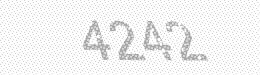 Visual security code — type the characters shown in the image