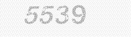 Visual security code — type the characters shown in the image